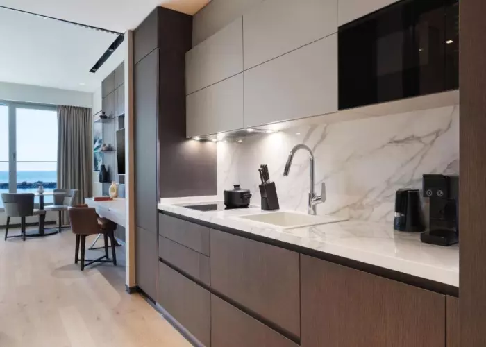 هتل جی دبلیو ماریوت مارمارا استانبول